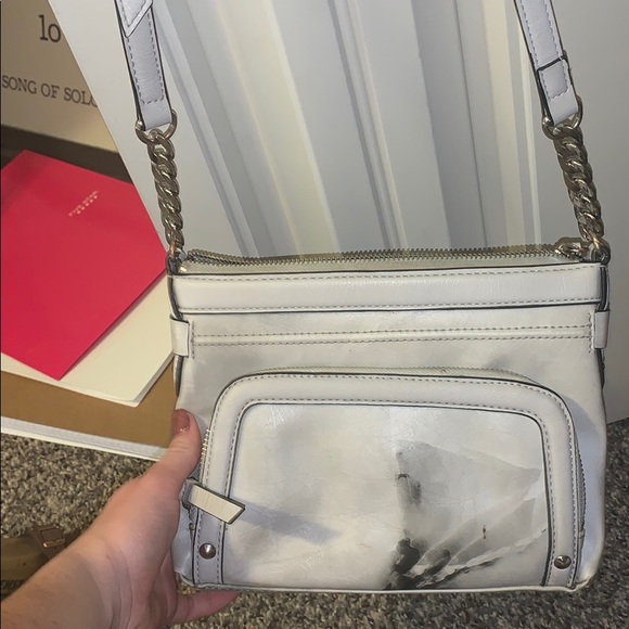 Simply Vera Vera Wang Handbags - Marble purse